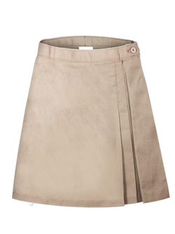 2 Pleat Skort