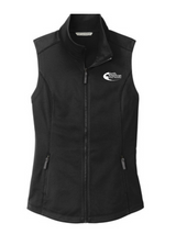 Ladies Collective Smooth Fleece Vest