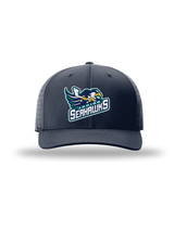Moisture Wicking Trucker Cap
