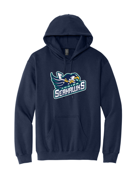 Fleece Hooded Pullover