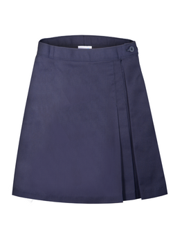 2 Pleat Skort