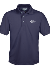 Unisex Moisture Wicking Polo