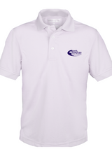 Unisex Moisture Wicking Polo