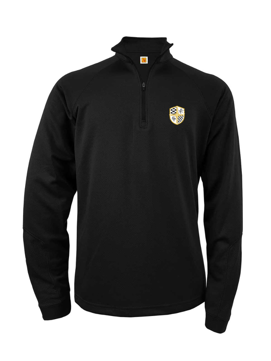 1/4 Zip Performance Jacket