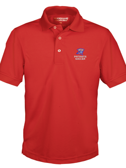 Patriot Soccer Moisture Wicking Team Polo