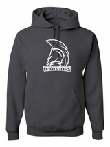 Hooded SCA Pullover