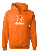 Hooded SCA Pullover