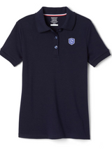 Girls Basic Polo