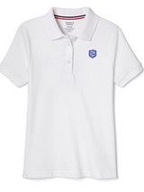 Girls Basic Polo