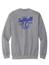 SOFTBALL Crewneck Sweatshirt