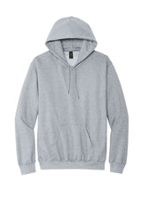 Fleece Hooded Pullover