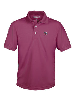 Unisex Wicking Polo