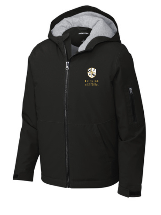 Waterpoof Insulated Jacket
