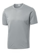 Unisex Mositure Wicking Short Sleeve Tshirt