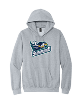 Fleece Hooded Pullover