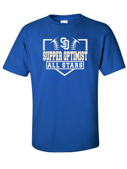 SO All Stars 100% Cotton T-shirt