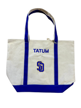 SO Large Tote Bag