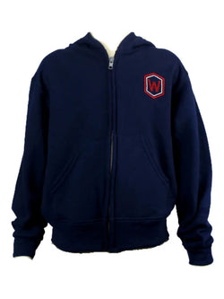 Zip Hoodie