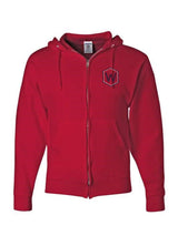 Zip Hoodie