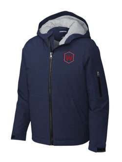 Waterpoof Insulated Jacket