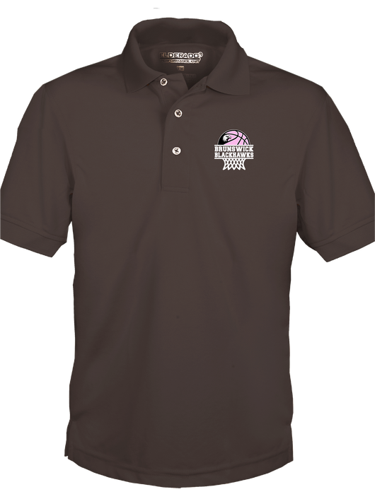 Unisex Moisture Wicking Polo 