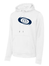 **NEW Sport Wick Lightweight Fleece Hooded Pullover