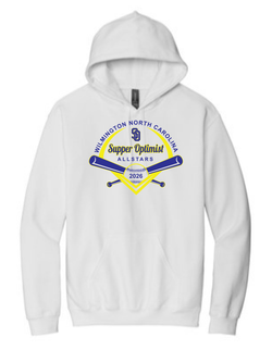 SO All Stars Hooded Pullover