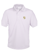 Unisex Moisture Wicking Polo