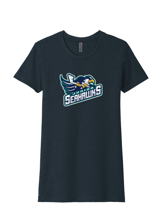 Women's Relaxed Short Sleeve Tshirt
