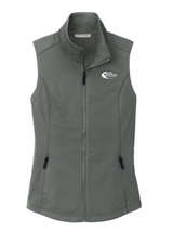 Ladies Collective Smooth Fleece Vest