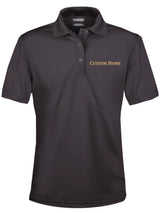 Women's Junior Cut Moisture Wicking Polo