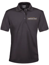 Women's Junior Cut Moisture Wicking Polo