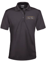 Women's Junior Cut Moisture Wicking Polo