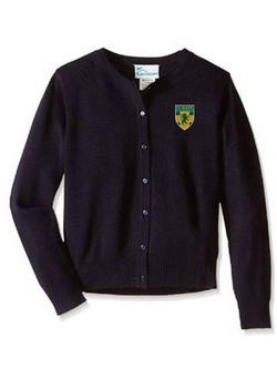 Youth Cardigan Sweater