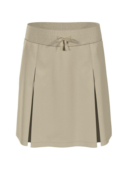 Kick Pleat Skort – Custom Logoware School Outfitters