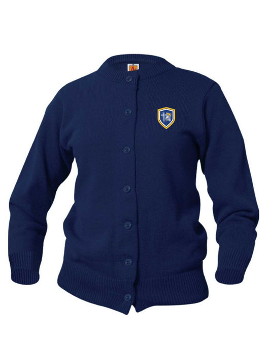 Cardigan Sweater