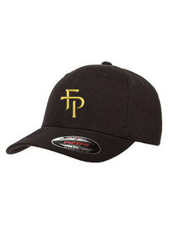 Fitted FLEXFIT Cotton Twill Cap