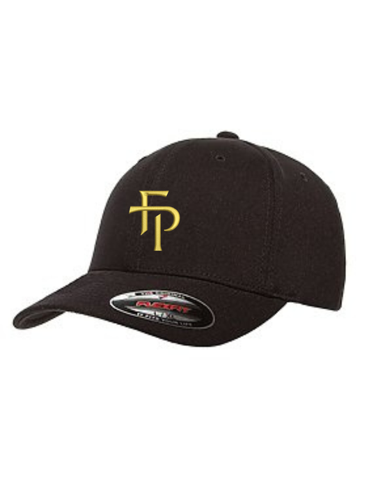 Fitted FLEXFIT Cotton Twill Cap