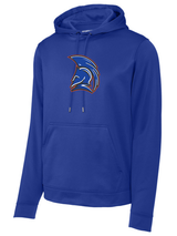 **NEW Sport Wick Lightweight Fleece Hooded Pullover