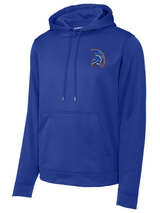 **NEW Sport Wick Lightweight Fleece Hooded Pullover