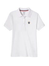 Girls Basic Polo