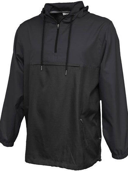 【THE MOZZ】True Pocket Anorak One Piece Studio Ghibli Princess Mononoke San Color Block Anorak