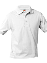 Premium Cotton Blend Unisex Polo