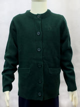 Youth Cardigan Sweater with Pockets