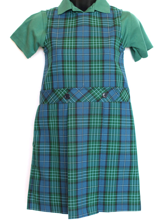 Plaid Jumper Custom Logoware & School Outfitters Plaid Jumper Custom Logoware & School Outfitters