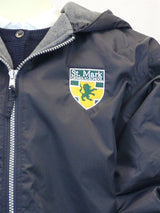Nylon Jacket-HUNTER GREEN ONLY