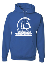 Hooded SCA Pullover