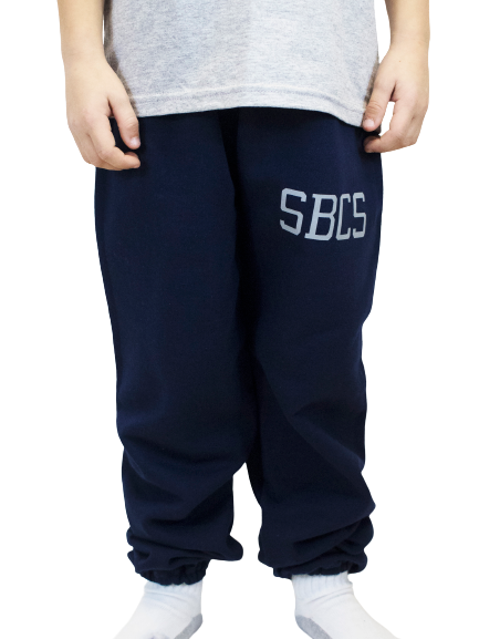 **SBCS Logo** Sweatpants