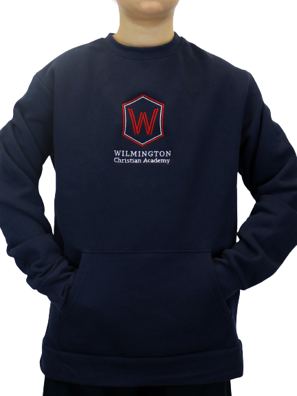 Soft Hoodless Hoodie Custom Logoware School Outfitters
