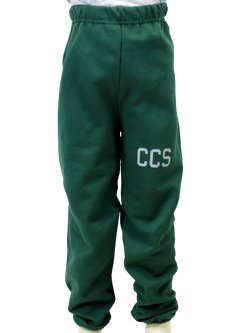 Green Sweatpants